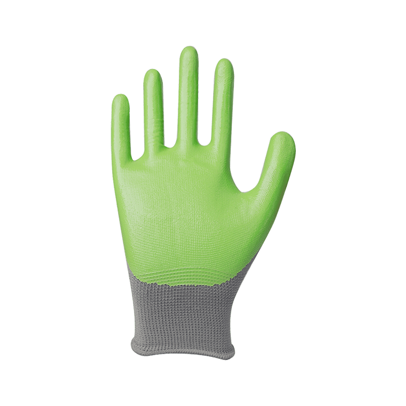 Nitril kaplamalı 13G polyester astar