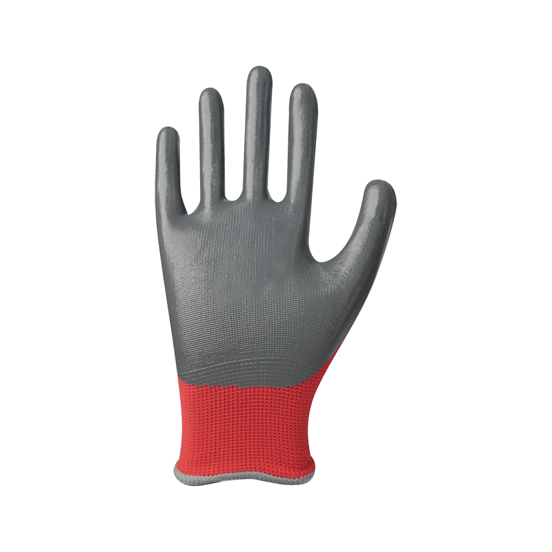 Nitril kaplamalı 13G polyester astar