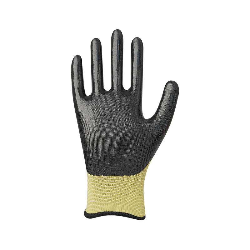 Nitril kaplamalı 13G polyester astar