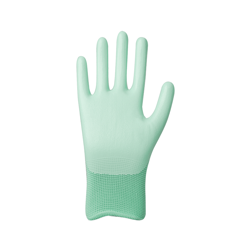 Nitril kaplamalı 13G polyester astar