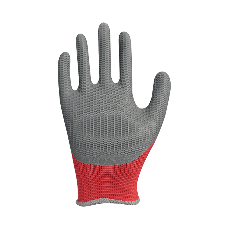 Nitril kaplamalı 13G polyester astar