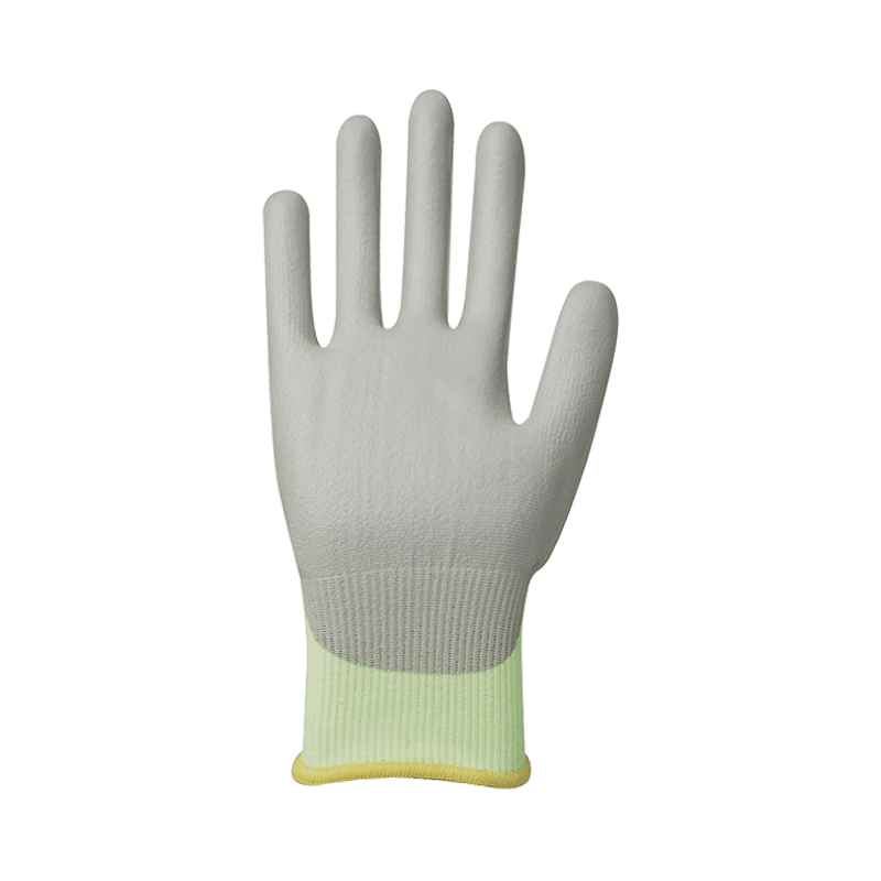 PU kaplamalı 18G HPPE/çelik fiber astar