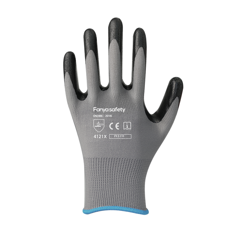 Nitril köpük güvenli midir?