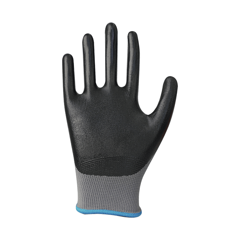 Nitril kaplamalı 13G polyester astar