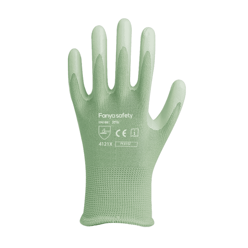 Nitril kaplamalı 13G polyester astar