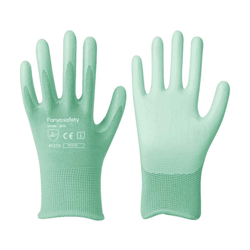 Nitril kaplamalı 13G polyester astar