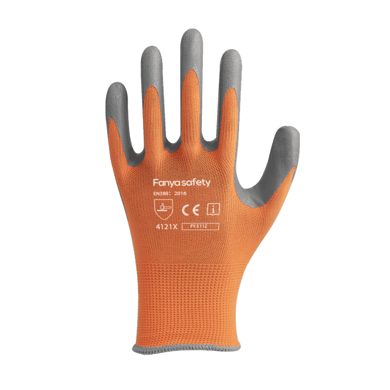 Nitril kaplamalı 13G polyester astar