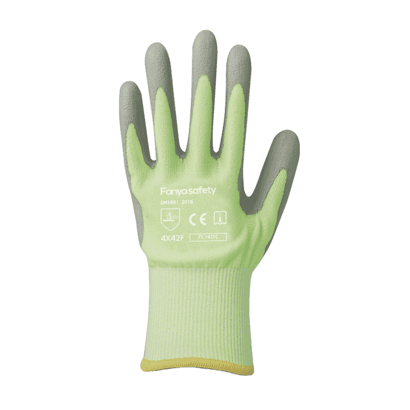 PU kaplamalı 18G HPPE/çelik fiber astar