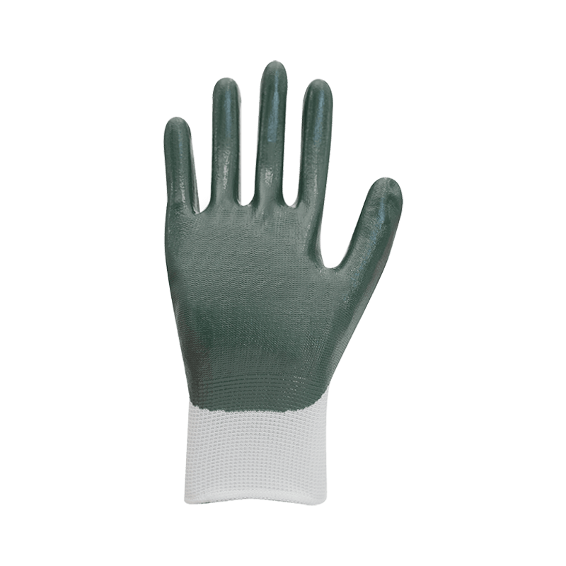 Nitril kaplamalı 13G polyester astar