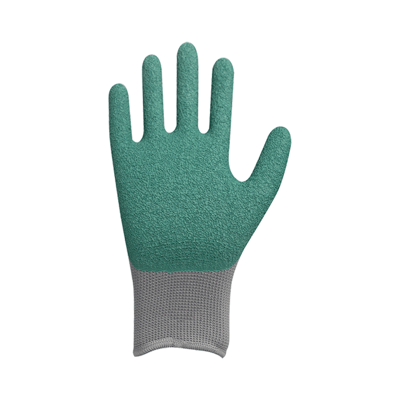 Lateks kaplamalı 13G polyester Lateks kaplamalı 13G polyester