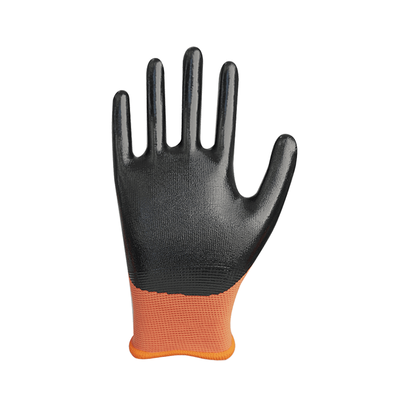 Nitril kaplamalı 13G polyester astar