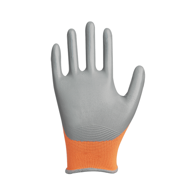 Nitril kaplamalı 13G polyester astar