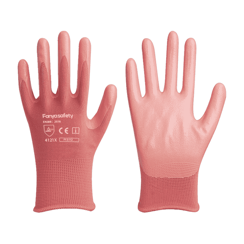 Nitril kaplamalı 13G polyester astar