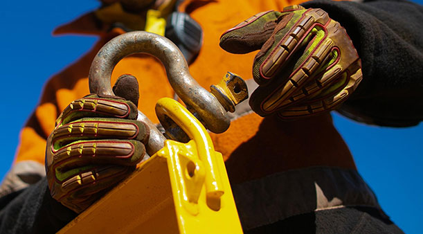 Hangi iş eldivenlerini kullanıyorsunuz?